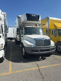 2018 International 4300
