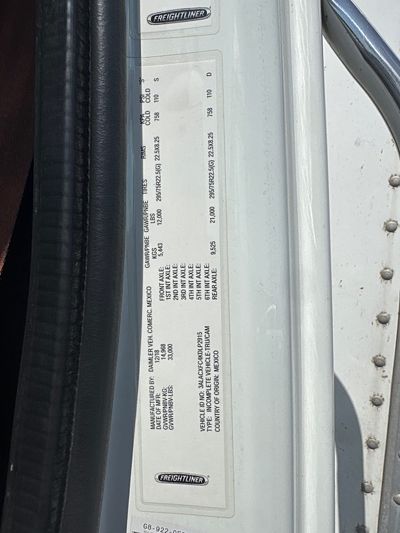 2019 Freightliner M2 106