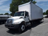 2020 International MV607