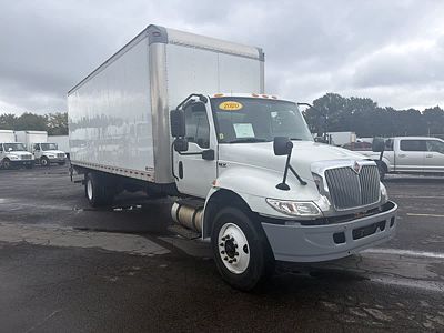 2020 International MV607