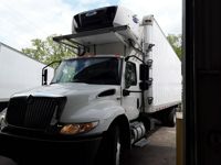 2020 International MV607
