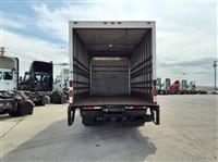 2018 Isuzu NPR HD