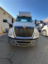 2018 International LT625