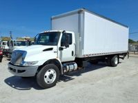 2020 International MV607