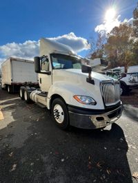 2019 International LT625