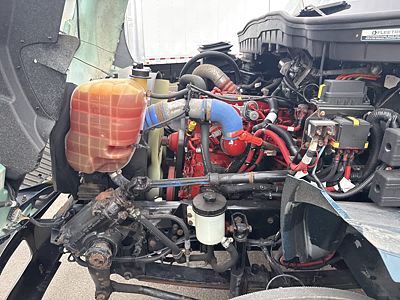 2020 International MV607