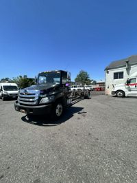 2015 Hino 338