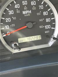 2017 Isuzu NPR HD