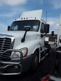 2018 Freightliner CASCADIA 125
