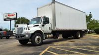 2022 International MV607