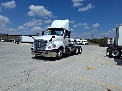 2019 International LT625