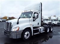 2017 Freightliner CASCADIA 125