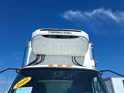 2020 International MV607