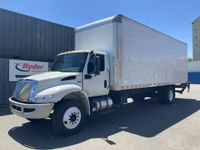 2019 International MV607