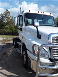 2017 Freightliner CASCADIA 125