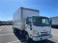 2020 Chevrolet LCF 4500HD