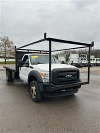 2016 Ford F-450 TRUCK