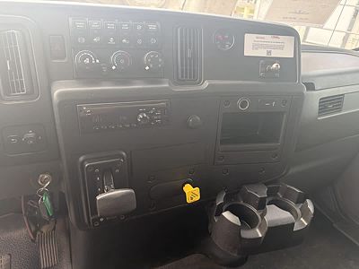 2020 International MV607