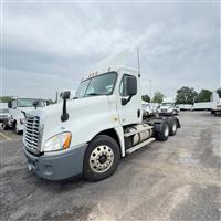 2016 Freightliner CASCADIA 125