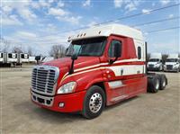 2019 Freightliner CASCADIA 125