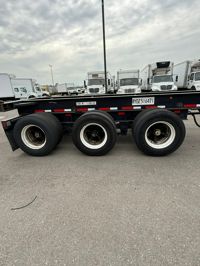 2013 Hyundai 20/96 FLATBED