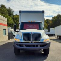 2022 International MV607