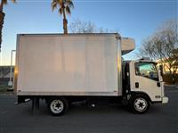 2014 Isuzu NQR