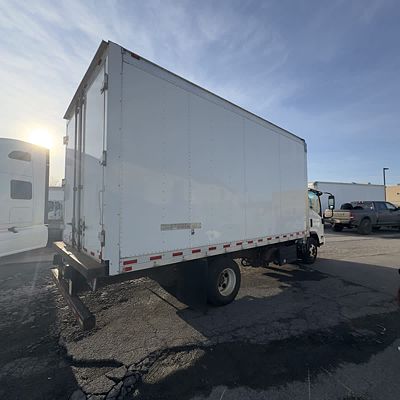 2019 Isuzu NPR HD