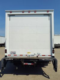 2019 Isuzu NPR HD