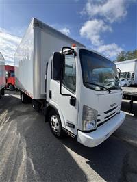 2017 Isuzu NPR HD
