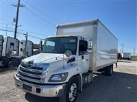 2016 Hino 338