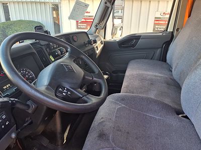 2020 International MV607