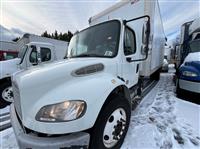 2017 Freightliner M2 106