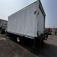 2019 Isuzu NPR HD