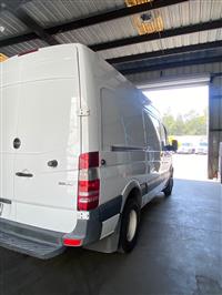 2017 Mercedes-Benz SPRINTER 3500