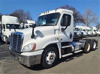 2018 Freightliner CASCADIA 125