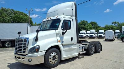 2019 Freightliner CASCADIA 125