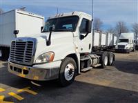 2018 Freightliner CASCADIA 125