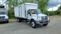 2020 International MV607