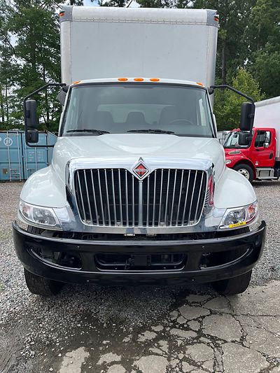 2020 International MV607