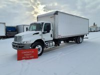 2020 International MV607
