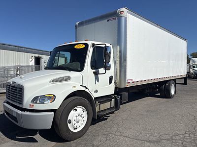 2017 Freightliner M2 106