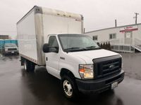 2019 Ford E450 STEP-VAN