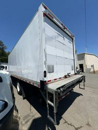 2021 International MV607