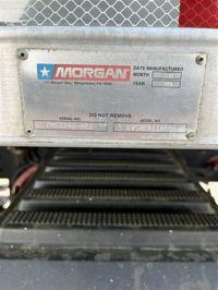 2020 International MV607