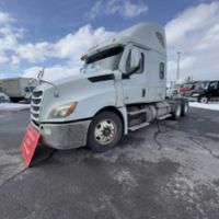 2020 Freightliner NEW CASCADIA PX12664