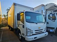 2020 Chevrolet LCF 4500HD