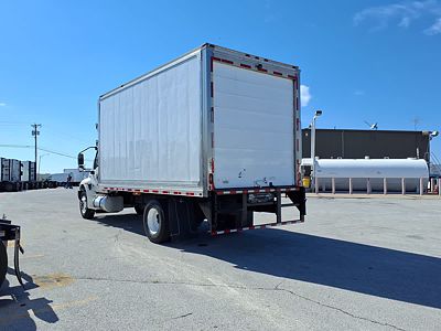 2020 International MV607