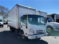 2018 Isuzu NPR HD