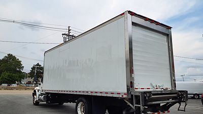 2020 International MV607